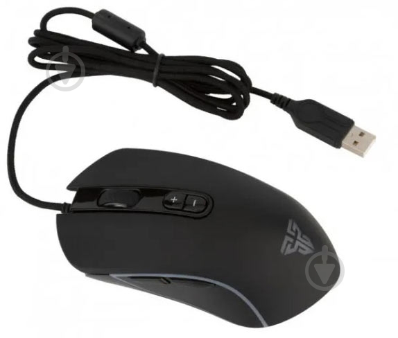 Мышь Fantech X9 Thor/07030 USB Black - фото 3