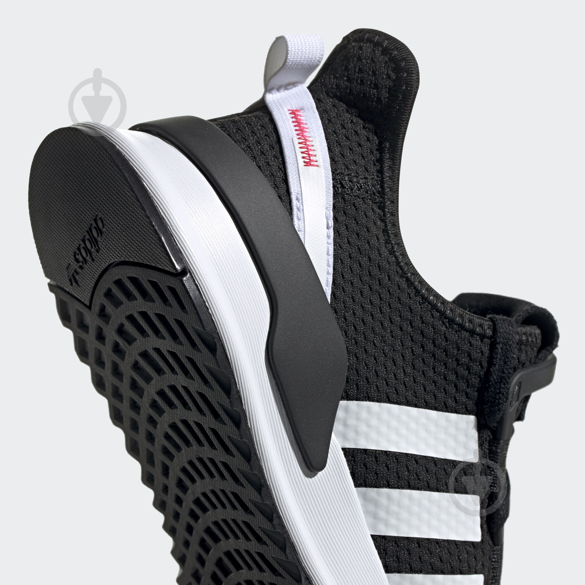 Ботинки Adidas U PATH RUN J G28108 р.37 1/3 черный - фото 8 Ботинки Adidas U PATH RUN J G28108 р.37 1/3 черный - фото 8