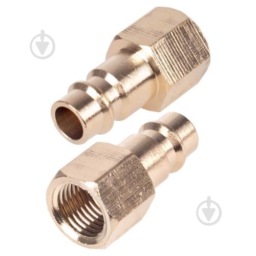 Штуцер Alloid с внутренней резьбой 1/4 ПП-2PF (400/100) - фото 3 Штуцер Alloid с внутренней резьбой 1/4 ПП-2PF (400/100) - фото 3