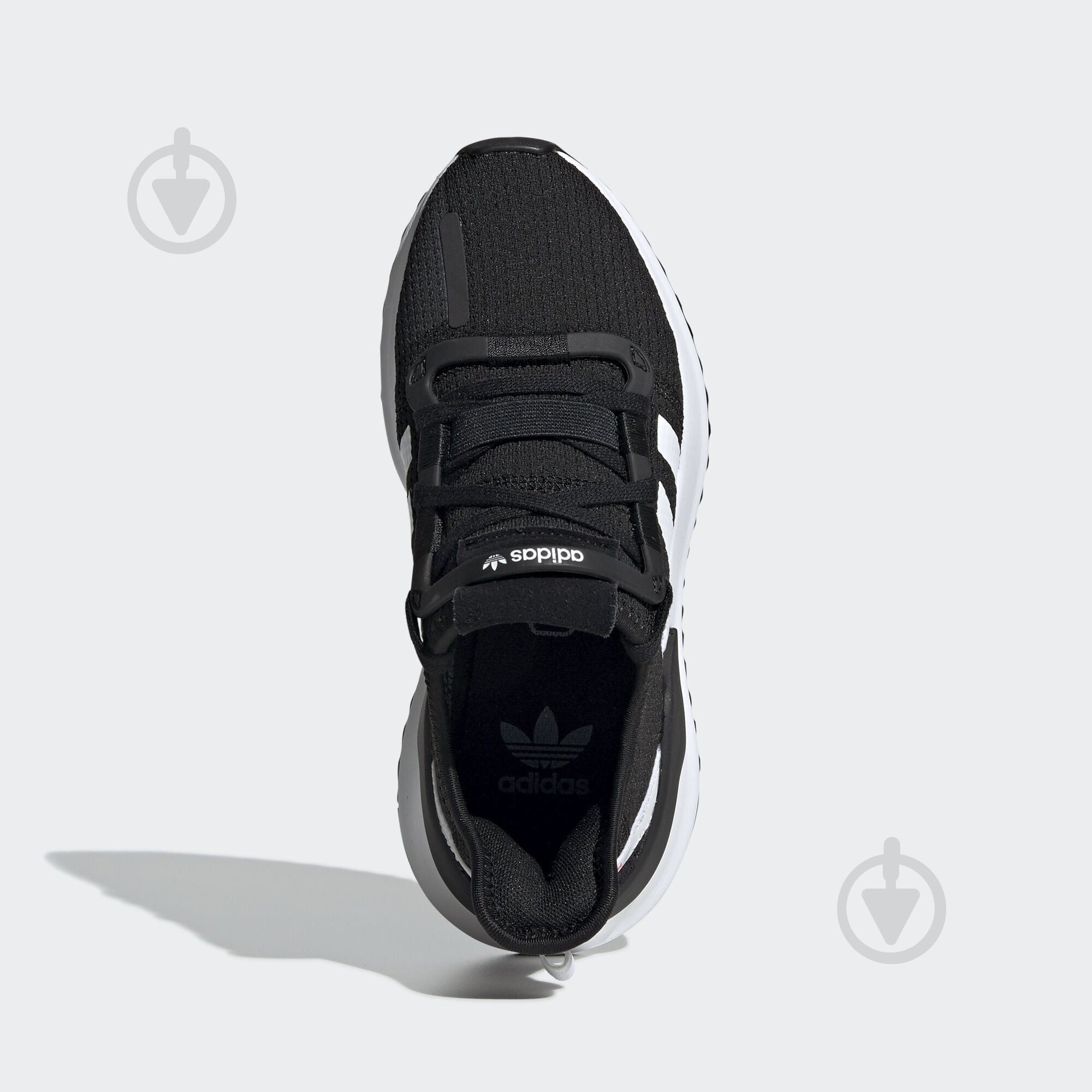 Черевики Adidas U PATH RUN J G28108 р.38 чорний - фото 2