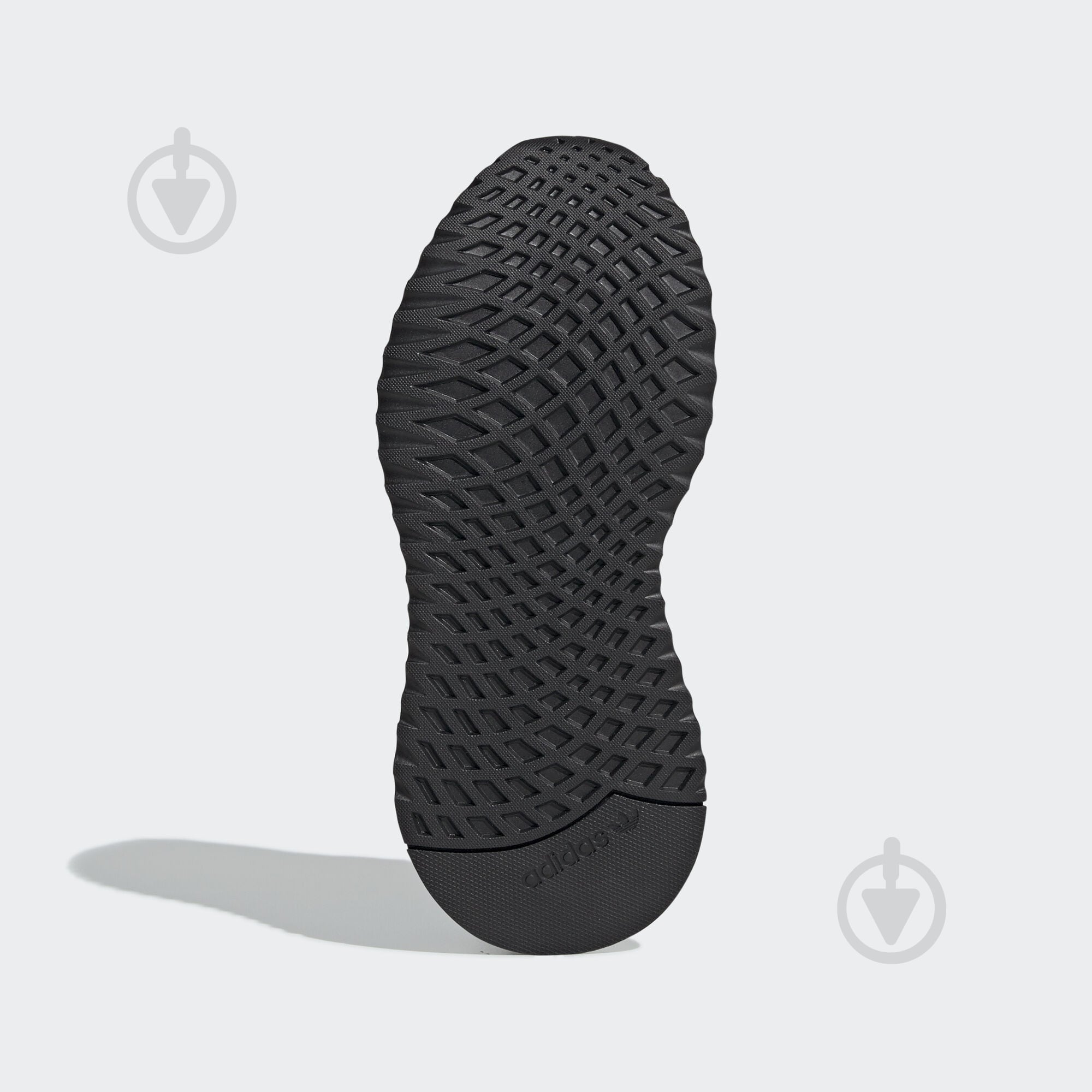 Черевики Adidas U PATH RUN J G28108 р.38 чорний - фото 3