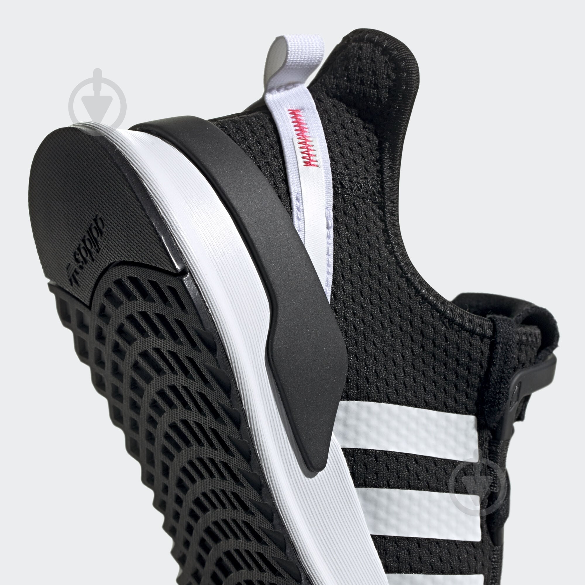 Черевики Adidas U PATH RUN J G28108 р.38 чорний - фото 8
