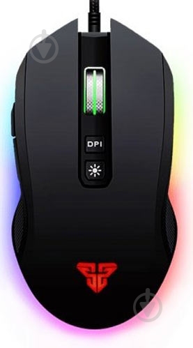 Мышь Fantech X5s Zeus/02808 USB Black - фото 1