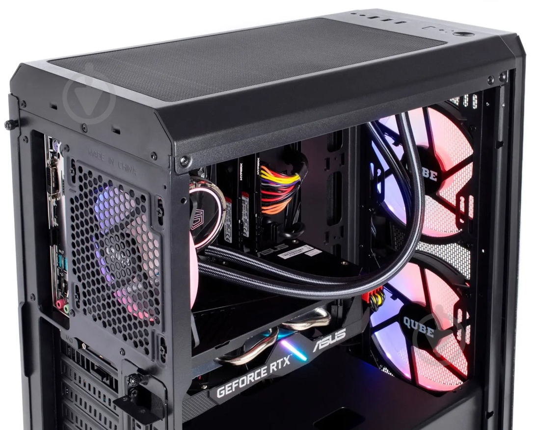 Компьютер Artline Gaming X83 (X83v31Win) black - фото 11 Компьютер Artline Gaming X83 (X83v31Win) black - фото 11