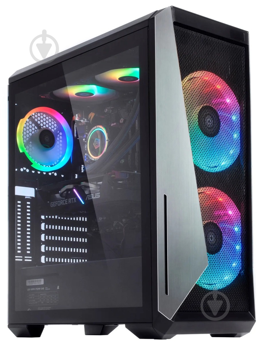 Компьютер Artline Gaming X83 (X83v31Win) black - фото 8 Компьютер Artline Gaming X83 (X83v31Win) black - фото 8