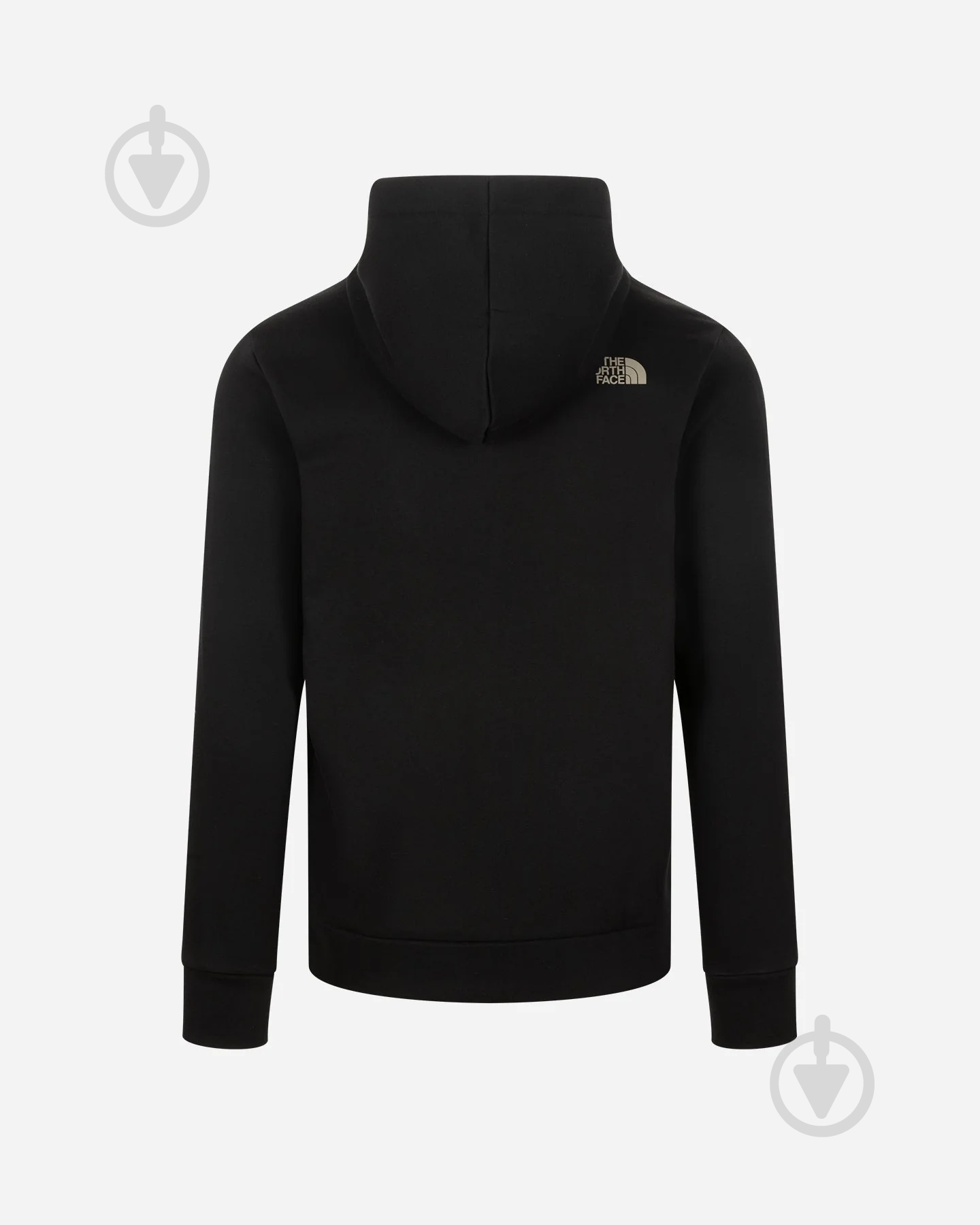 Джемпер M NEW BLANCA PEAK POLY COTTON FZ HD NF0A88WQJK31 р.L чорний - фото 2