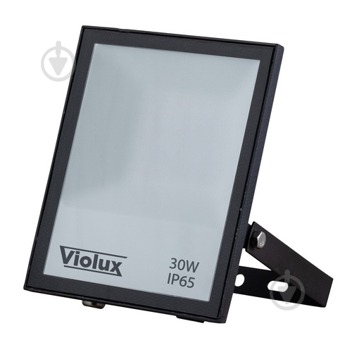 Прожектор светодиодный Violux LED NORD SMD 6000K 2550lm 30 Вт IP65 черный 400022 - фото 1 Прожектор светодиодный Violux LED NORD SMD 6000K 2550lm 30 Вт IP65 черный 400022 - фото 1