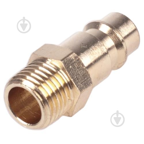 Штуцер Alloid с наружной резьбой 1/4 ПП-2PM (400/100) - фото 1 Штуцер Alloid с наружной резьбой 1/4 ПП-2PM (400/100) - фото 1