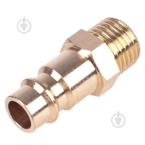 Штуцер Alloid с наружной резьбой 1/4 ПП-2PM (400/100) - фото 2 Штуцер Alloid с наружной резьбой 1/4 ПП-2PM (400/100) - фото 2