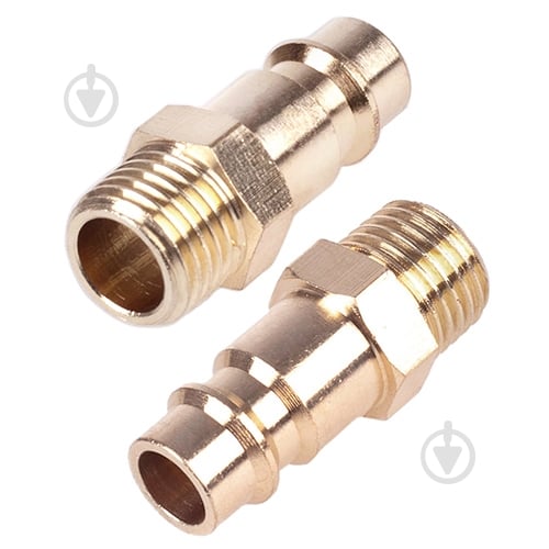 Штуцер Alloid с наружной резьбой 1/4 ПП-2PM (400/100) - фото 3 Штуцер Alloid с наружной резьбой 1/4 ПП-2PM (400/100) - фото 3