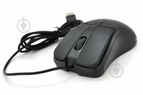 Мышь Jedel JD-23/07315 USB Black - фото 2