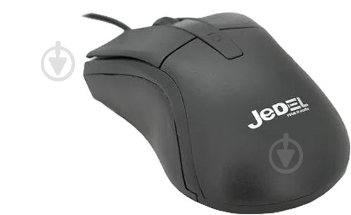 Мышь Jedel JD-23/07315 USB Black - фото 1