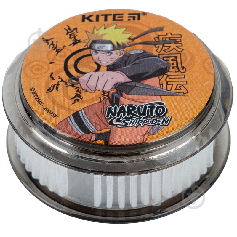 Точилка с контейнером Naruto NR23-117 KITE - фото 1