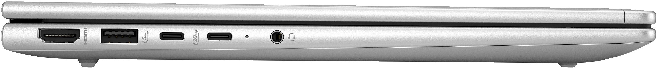 Ноутбук HP ProBook 445 G11 14" (AD0T5ET) pike silver - фото 6