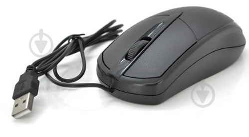 Мышь Jedel CP72/073166 USB Black - фото 2 Мышь Jedel CP72/073166 USB Black - фото 2