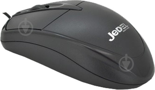 Мышь Jedel CP72/073166 USB Black - фото 1 Мышь Jedel CP72/073166 USB Black - фото 1