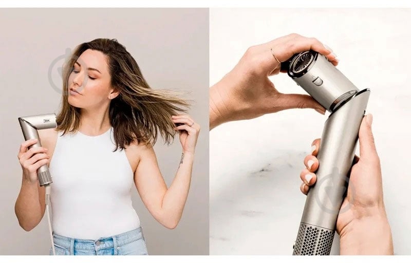 Стайлер Shark FlexStyle 3-in-1 Hair Styler and Dryer Stone (HD426SLEU) - фото 11