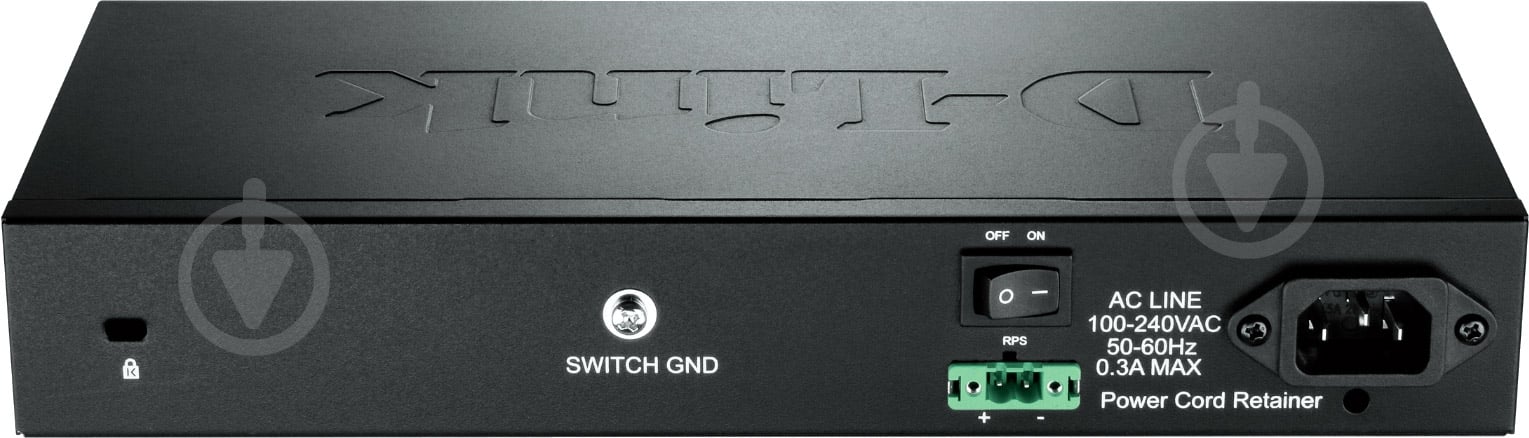 Комутатор D-link DGS-1210-10/ME - фото 3