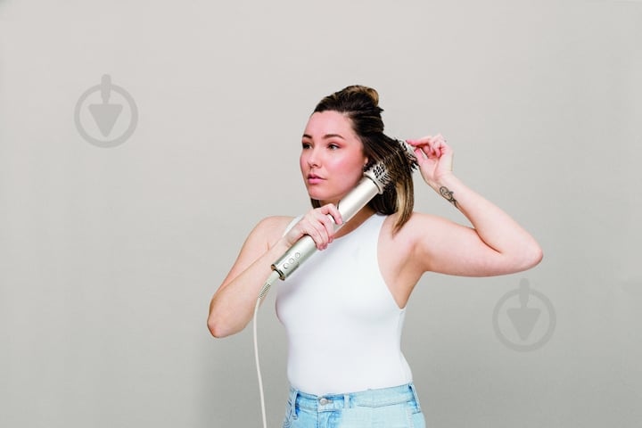 Стайлер Shark FlexStyle 5-in-1 Hair Styler and Dryer Stone (HD446SLEU) - фото 13
