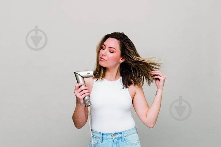 Стайлер Shark FlexStyle 5-in-1 Hair Styler and Dryer Stone (HD446SLEU) - фото 15