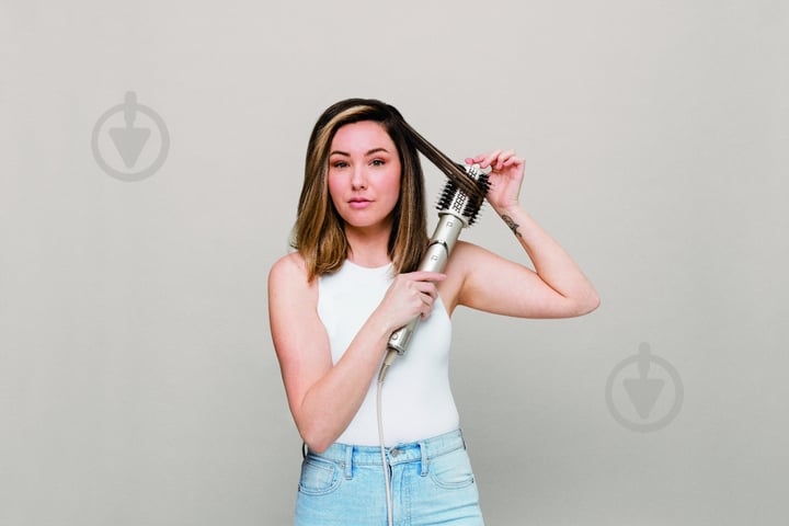 Стайлер Shark FlexStyle 5-in-1 Hair Styler and Dryer Stone (HD446SLEU) - фото 17