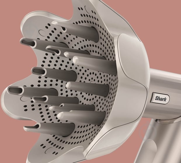 Стайлер Shark FlexStyle 5-in-1 Hair Styler and Dryer Stone (HD446SLEU) - фото 5