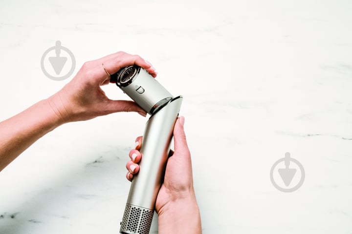 Стайлер Shark FlexStyle 5-in-1 Hair Styler and Dryer Stone (HD446SLEU) - фото 7