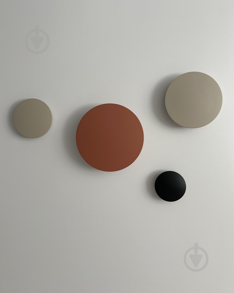 Светильник уличный настенный Nowodvorski Aria 1x6 Вт LED-модуль песочный 11563 - фото 5 Светильник уличный настенный Nowodvorski Aria 1x6 Вт LED-модуль песочный 11563 - фото 5