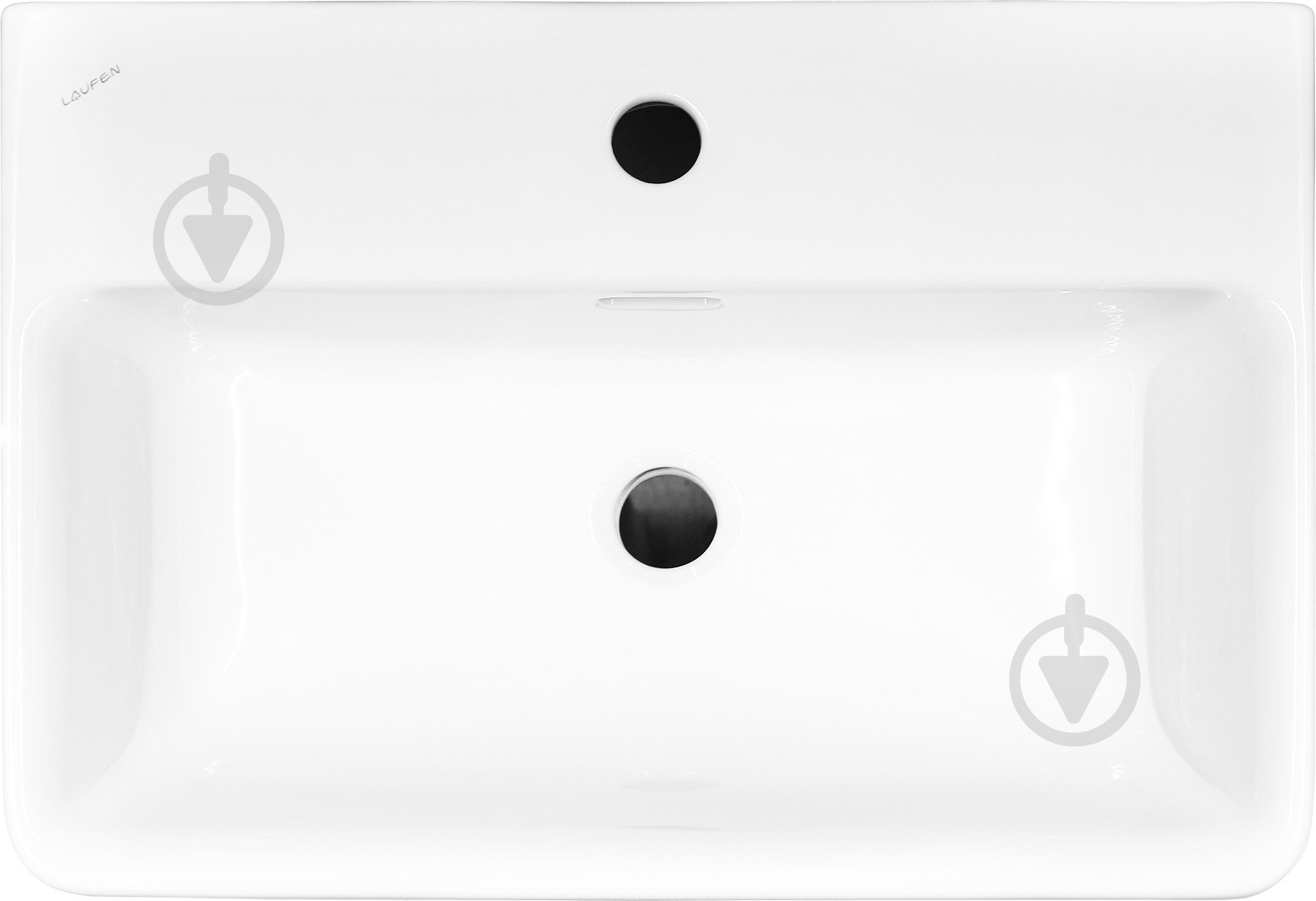 Умывальник Laufen PRO 550х380 мм - фото 2