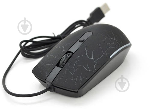 Миша Jedel M81/07556 USB Black - фото 2