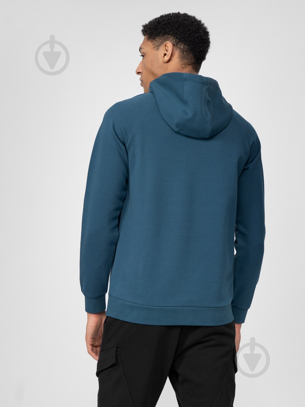 Джемпер 4F H4L22-BLM012-46S р.S синий - фото 4