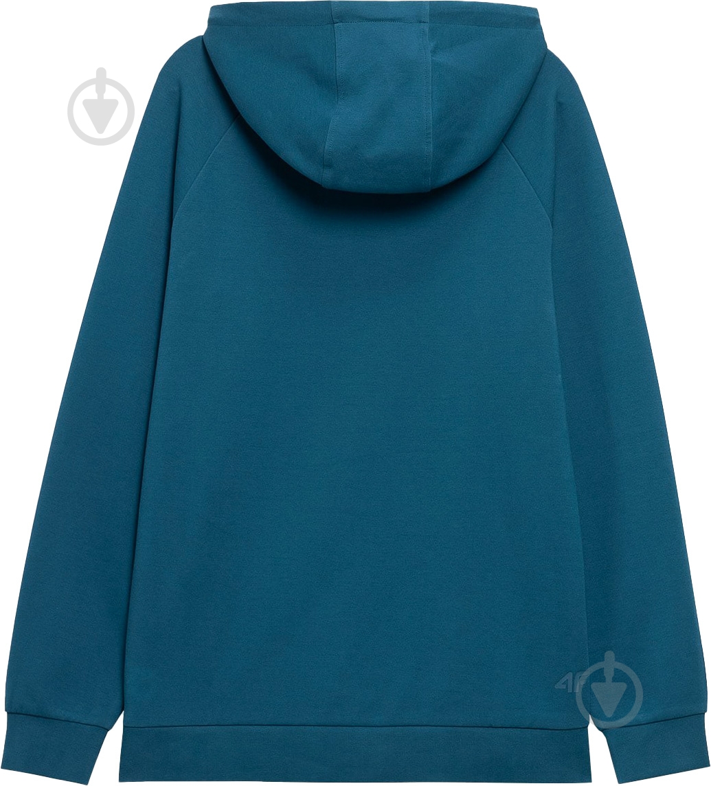 Джемпер 4F H4L22-BLM012-46S р.S синий - фото 2