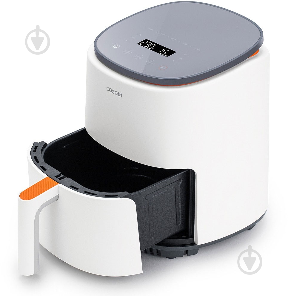 Мультипечь Cosori Lite Smart CAF-LI401S-WEUR - фото 5