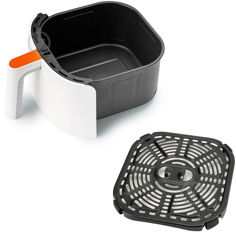 Мультипечь Cosori Lite Smart CAF-LI401S-WEUR - фото 9