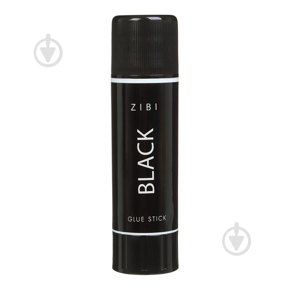 Клей-карандаш BLACK 22 г ZB.6308 Buromax - фото 3