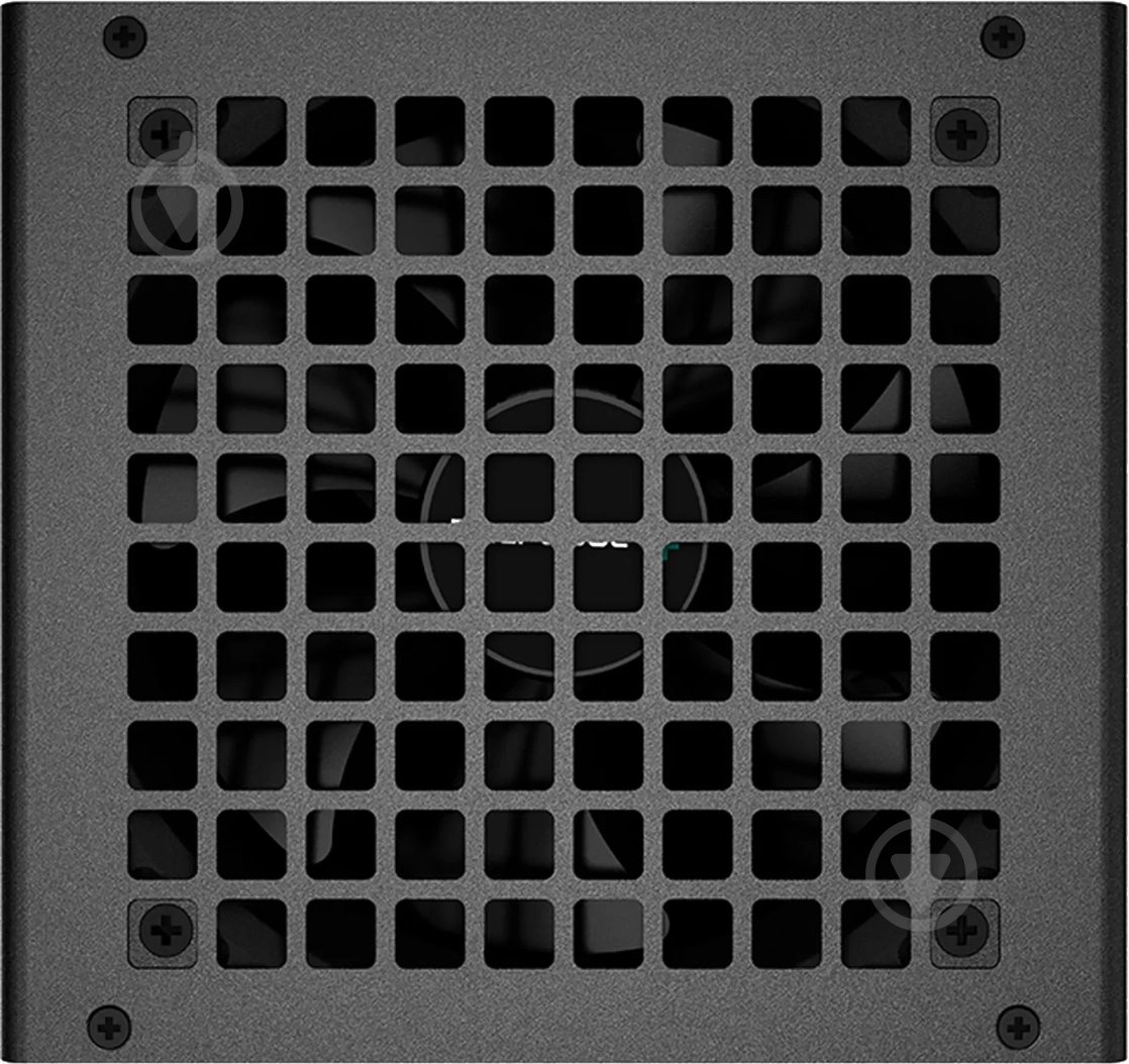 Блок питания Deepcool PF550 R-PF550D-HA0B-EU 550 Вт - фото 1