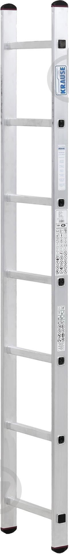 Драбина приставна Krause Corda 7 (010070) - фото 2