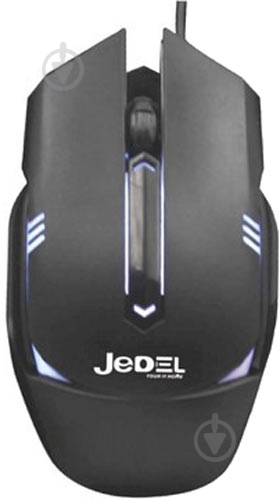 Мышь Jedel CP78/07551 USB Black - фото 3