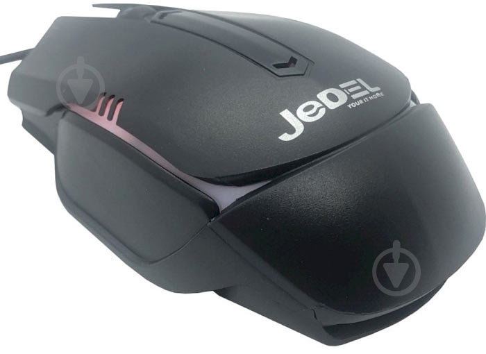 Мышь Jedel CP78/07551 USB Black - фото 2