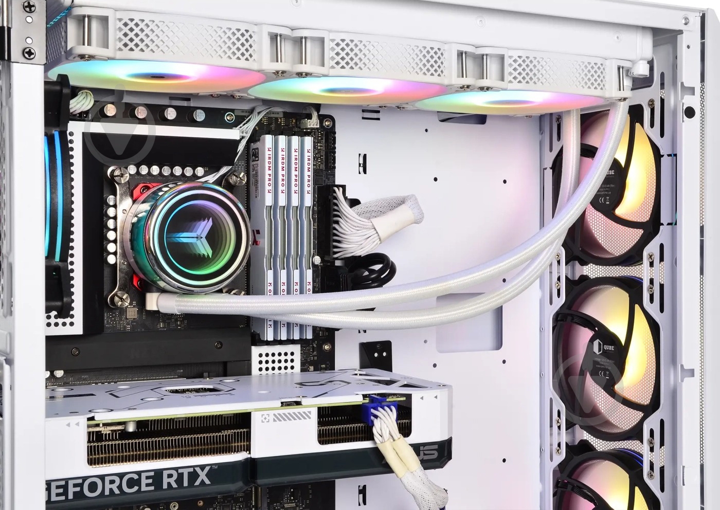 Компьютер Artline Gaming X83WHITE (X83Whitev37Win) white - фото 9