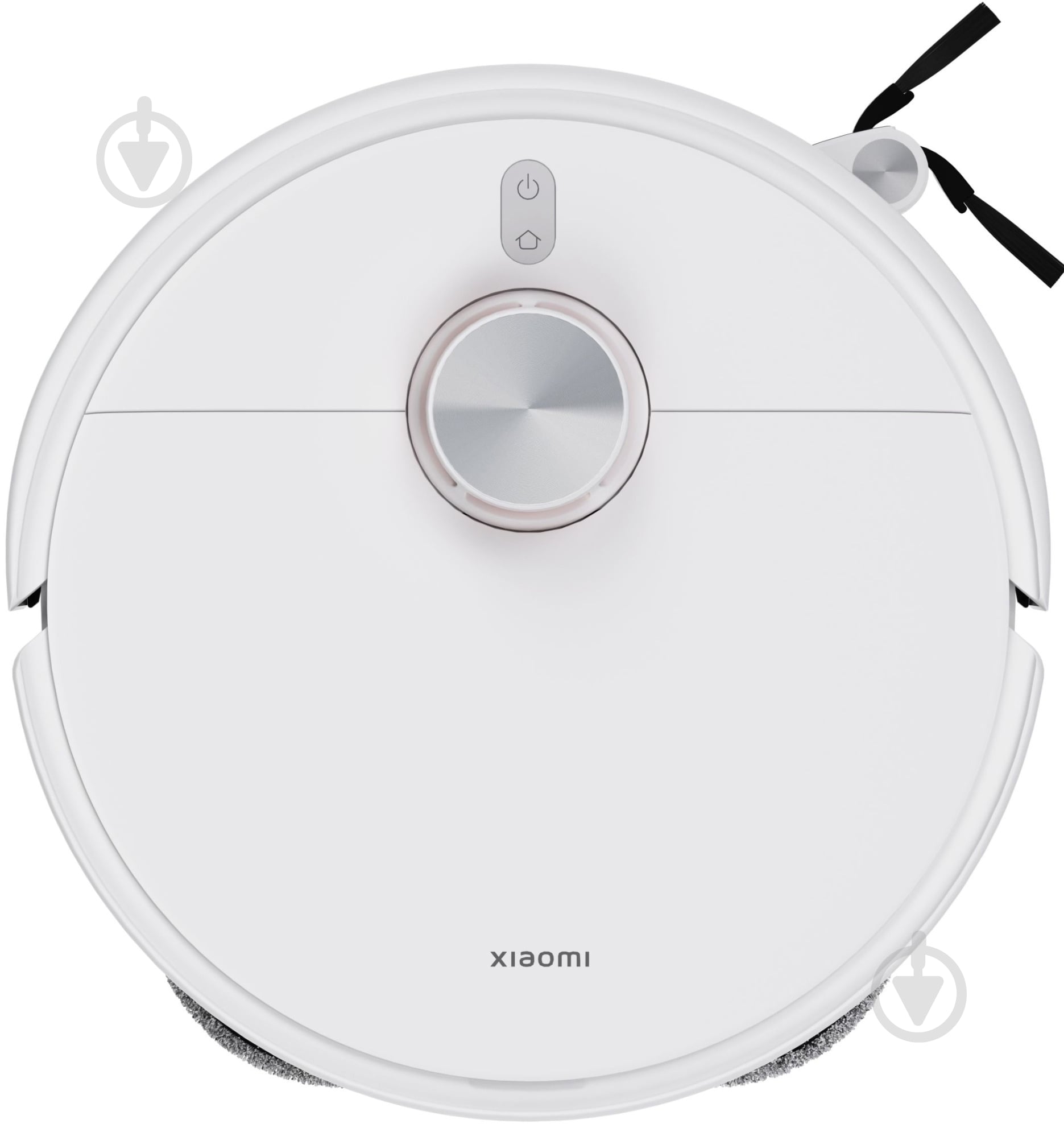 Робот-пылесос Xiaomi Robot Vacuum S40 Pro white - фото 1
