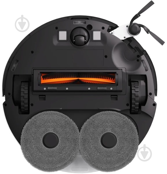Робот-пылесос Xiaomi Robot Vacuum S40 Pro white - фото 6