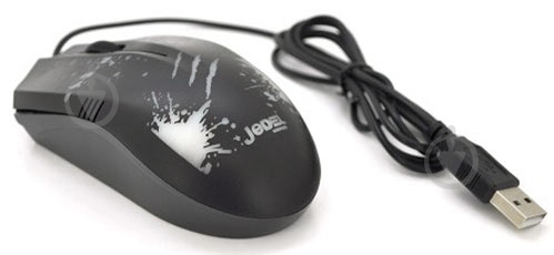 Мышь Jedel GM850/07524 USB Black - фото 5