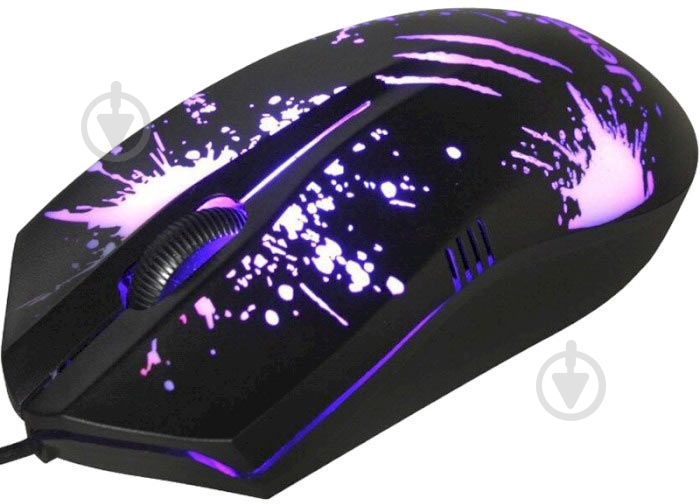 Мышь Jedel GM850/07524 USB Black - фото 1