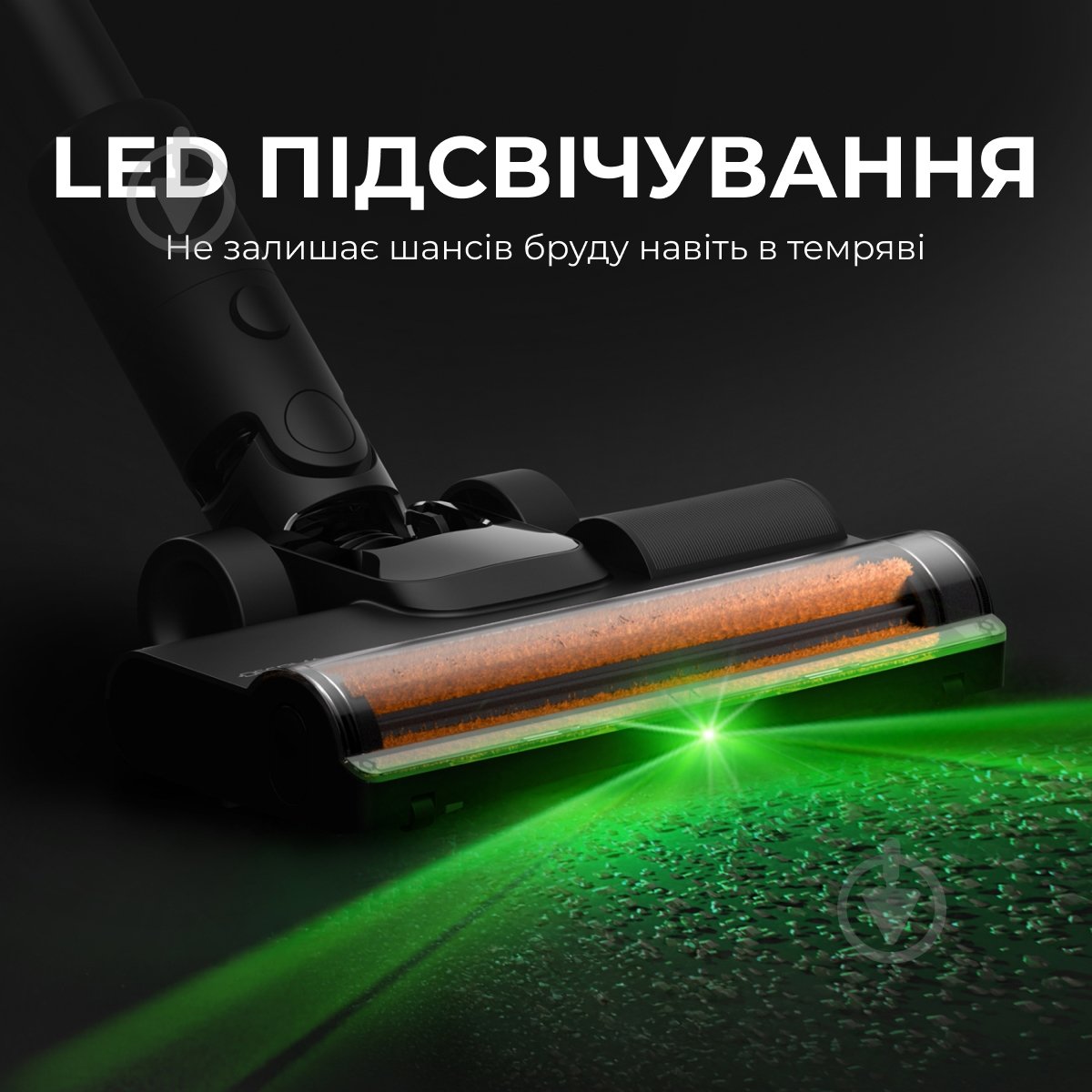 Пылесос аккумуляторный Deerma T30W XT black - фото 5 Пылесос аккумуляторный Deerma T30W XT black - фото 5