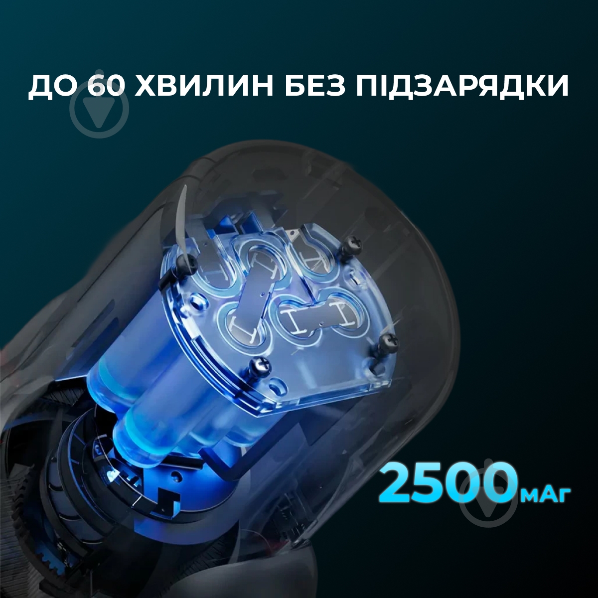 Пылесос аккумуляторный Deerma T30W XT black - фото 8 Пылесос аккумуляторный Deerma T30W XT black - фото 8