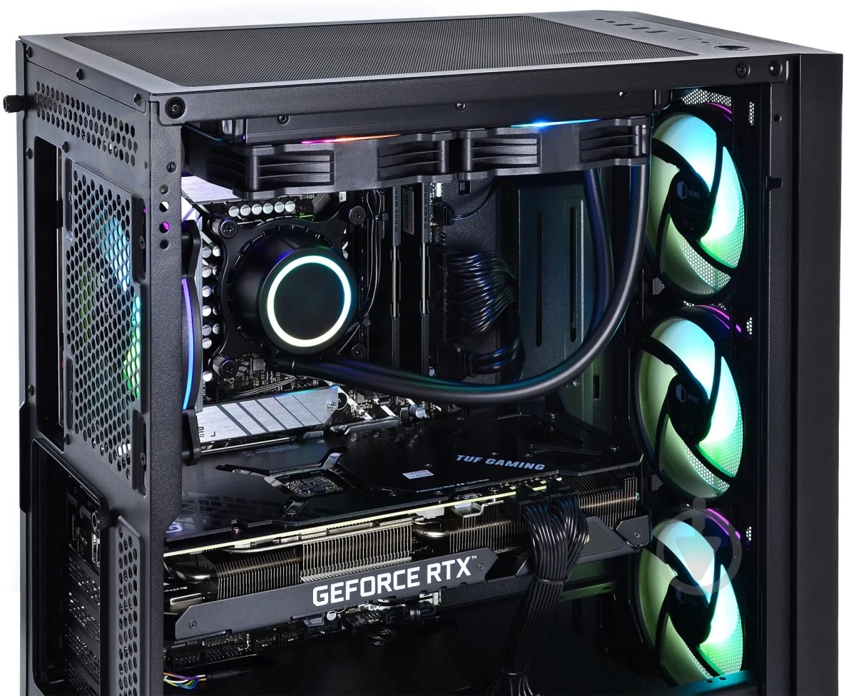 Компьютер Artline Gaming X85 (X85v36) black - фото 2
