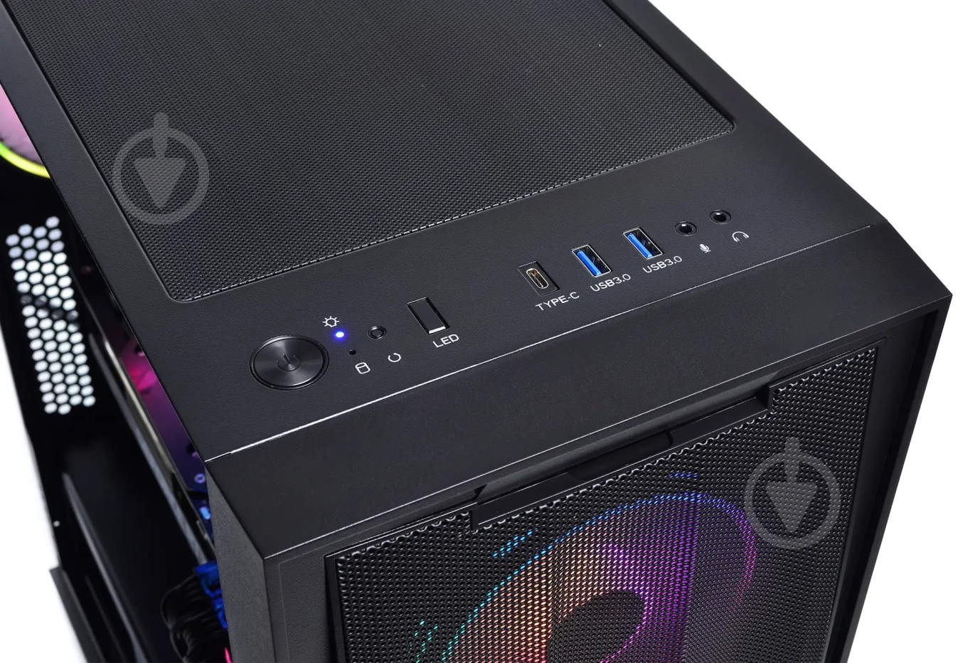 Компьютер Artline Gaming X85 (X85v36) black - фото 7