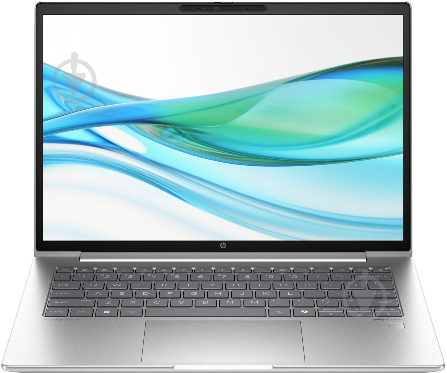 Ноутбук HP Probook 445-G11 14" (AD0U0ET) pike silver - фото 1