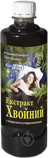 Экстракт для ванны Bisheffect Экстракт хвойный 500 мл - фото 1